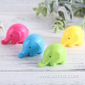 Pencil Sharpener Diy Stationery Cute Kawaii Plastic Standard